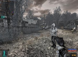 Скачать игру Сталкер Зов Припяти Ядерная Зима
